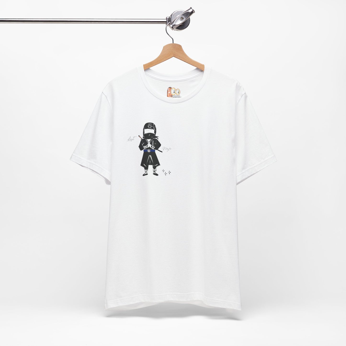 Stealthy Ninja Tee – Graphic Martial Arts T-Shirt for Everyday Wear | FunWearCode