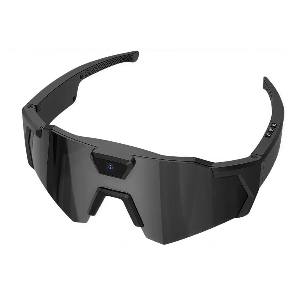 HD Camera Sports Glasses — Hands-Free Video for Cycling, Hiking & Outdoor | FunWearCode