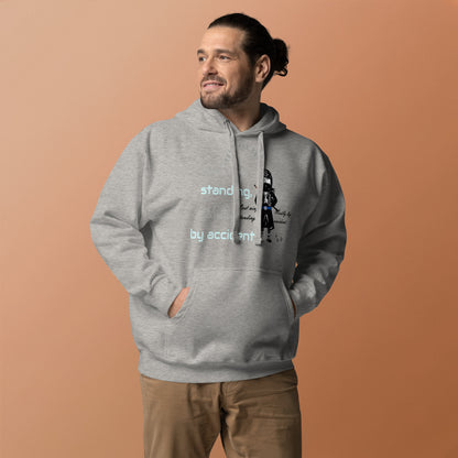 Premium Pullover Hoodie – Unique Whimsical Ninja Graphic Design | FunWearCode