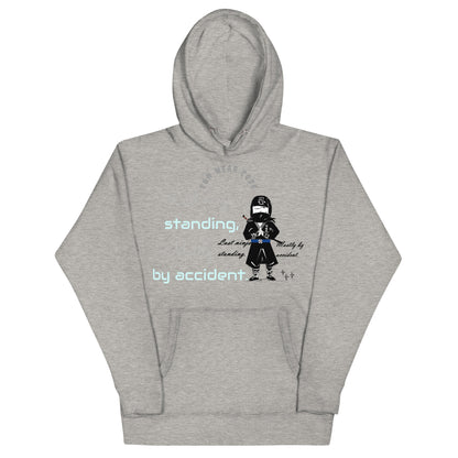 Premium Pullover Hoodie – Unique Whimsical Ninja Graphic Design | FunWearCode