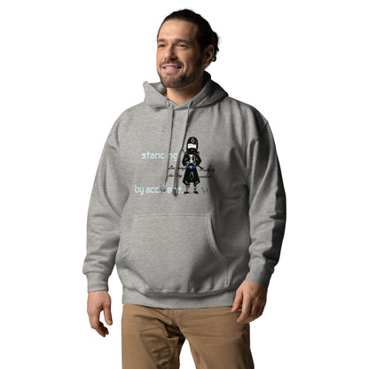 Premium Pullover Hoodie – Unique Whimsical Ninja Graphic Design | FunWearCode