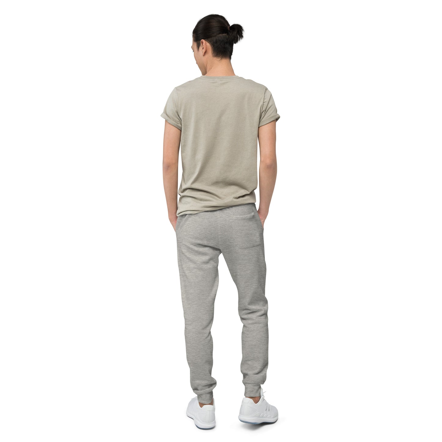 Unisex fleece sweatpants | Cozy Casual Streetwear pants | FunWearCode