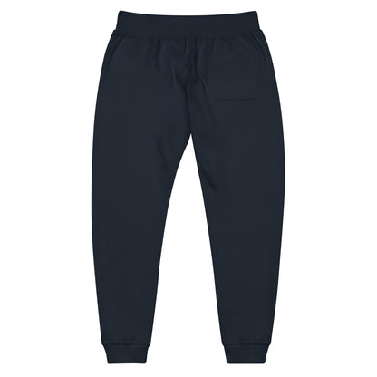 Unisex fleece sweatpants | Cozy Casual Streetwear pants | FunWearCode