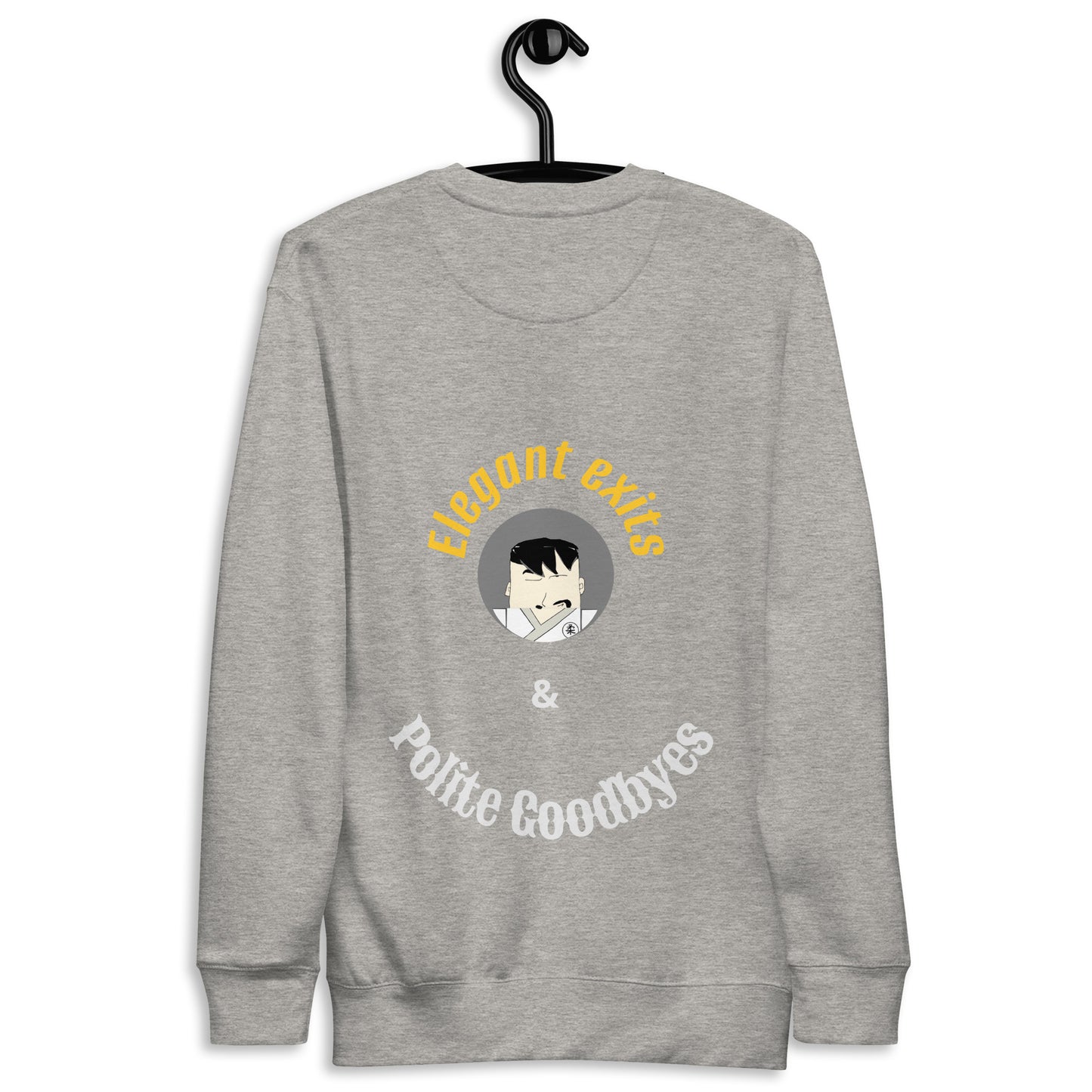 Karate Long Sleeve Tee – Comfortable Martial Arts Shirt | FunWearCode