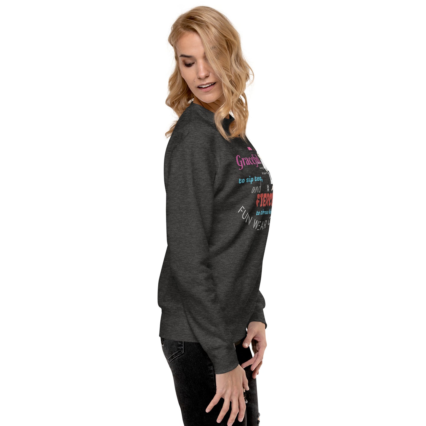 Karate Lady Long Sleeve Tee – Stylish Martial Arts Inspired Shirt | FunWearCode