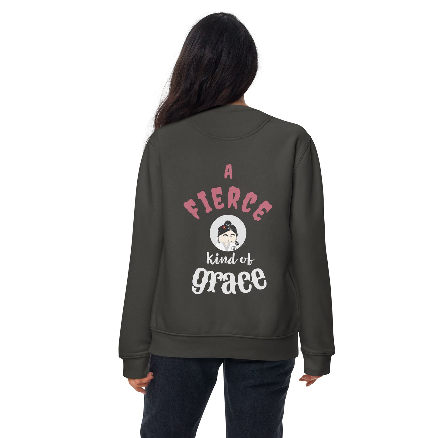 Karate Lady Long Sleeve Tee – Stylish Martial Arts Inspired Shirt | FunWearCode