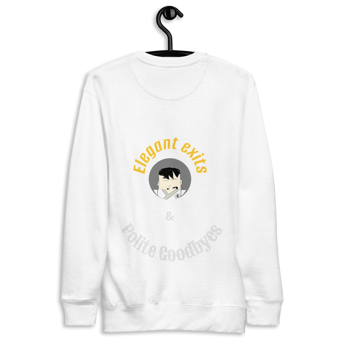 Karate Long Sleeve Tee – Comfortable Martial Arts Shirt | FunWearCode