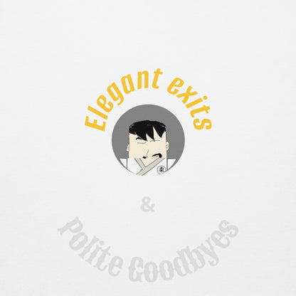 Karate Long Sleeve Tee – Comfortable Martial Arts Shirt | FunWearCode