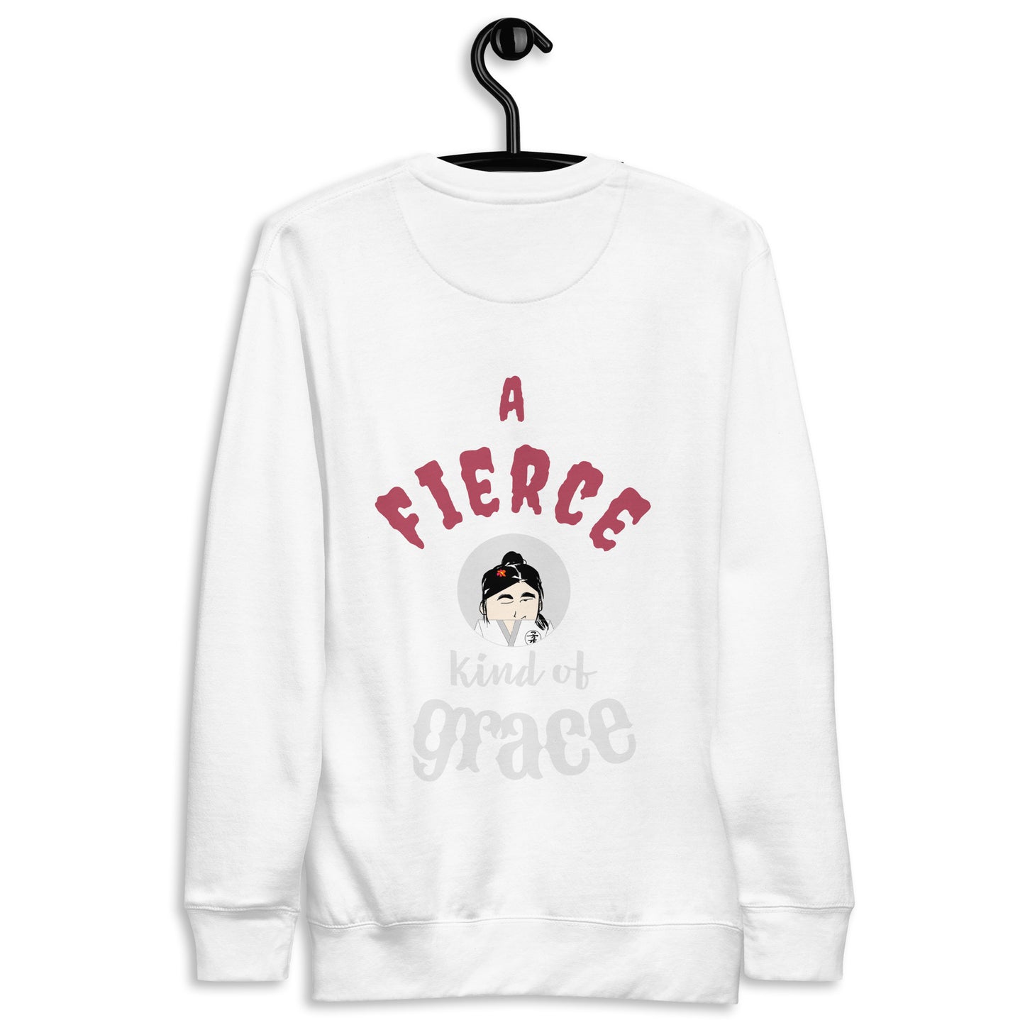 Judo Lady Long Sleeve Tee – Stylish Martial Arts Inspired Sweatshirt | FunWearCode