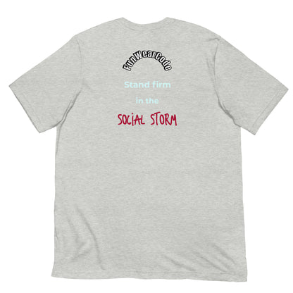 Unisex Guardsman T-shirt - Classic English Style Tee for Fun-Loving Souls | FunWearCode