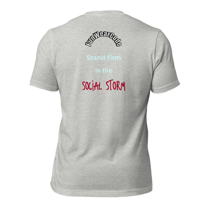Unisex Guardsman T-shirt - Classic English Style Tee for Fun-Loving Souls | FunWearCode