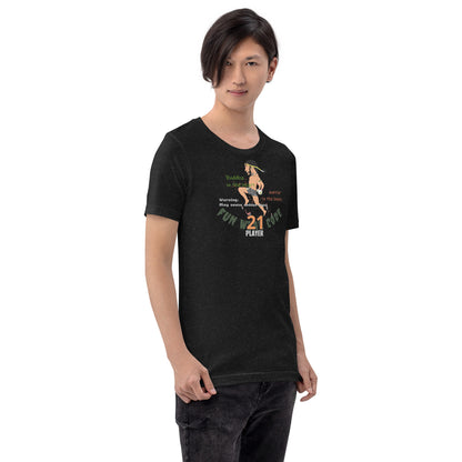 Premium Softstyle T-Shirt - Bold Playful Thai Iconic Tee | FunWearCode