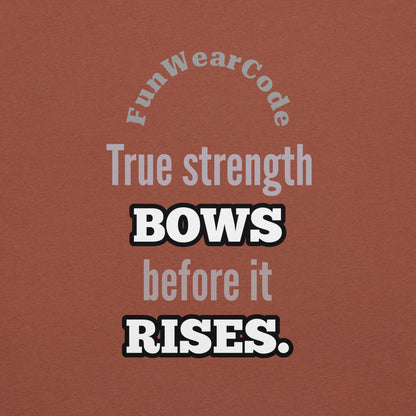 Premium Softstyle T-Shirt - Bold Playful Thai Iconic Tee | FunWearCode