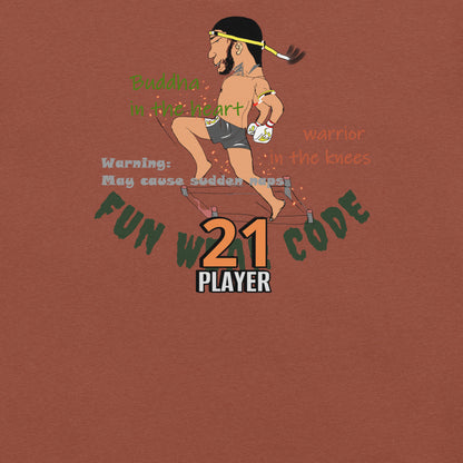 Premium Softstyle T-Shirt - Bold Playful Thai Iconic Tee | FunWearCode