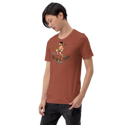 Premium Softstyle T-Shirt - Bold Playful Thai Iconic Tee | FunWearCode