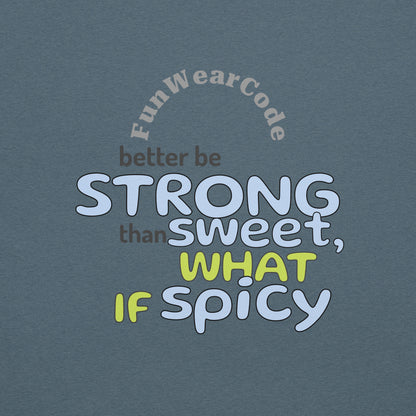 Fun Softstyle T-Shirt - Playful Thai Lady Graphic Tee | FunWearCode