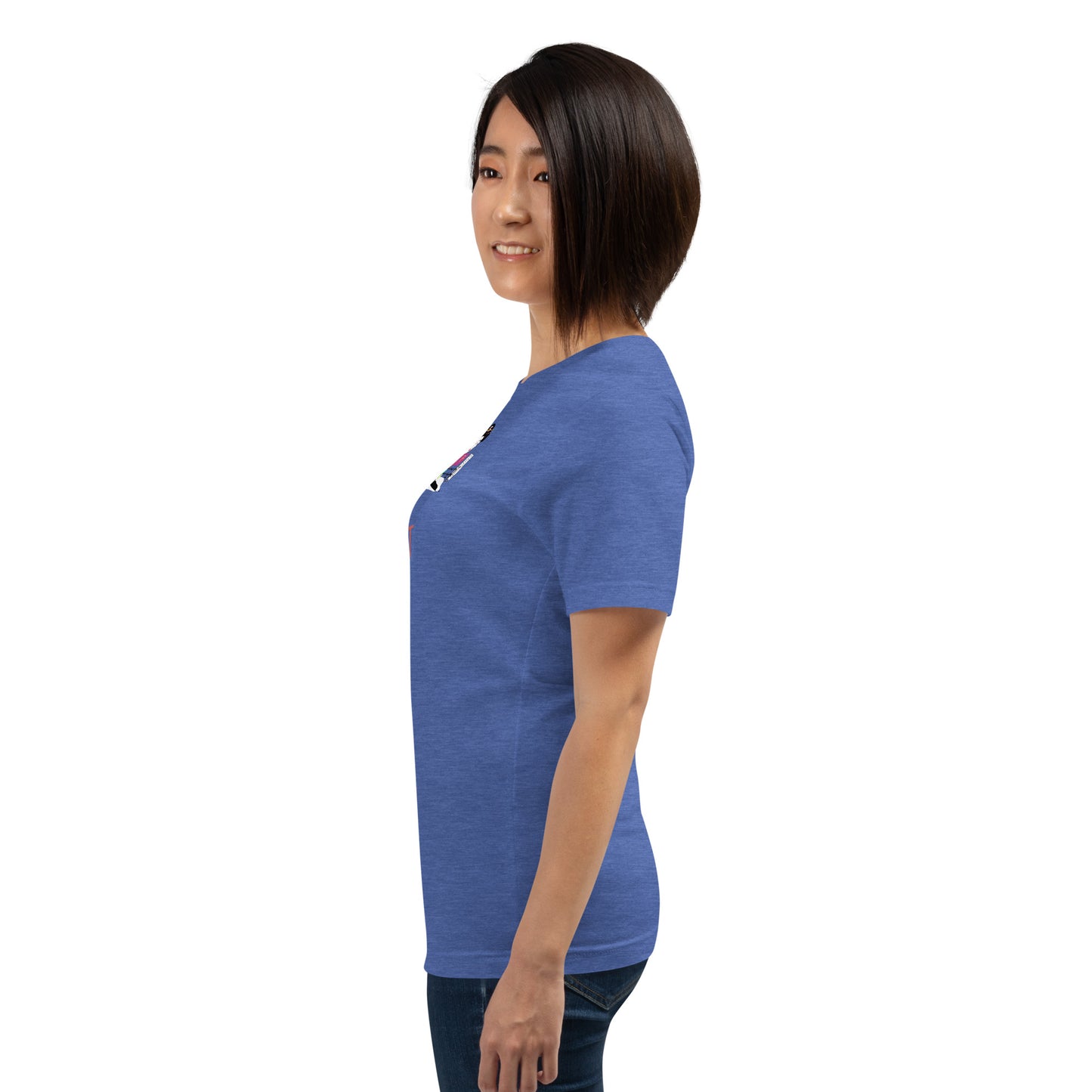 Unisex Fun Geisha T-Shirt - Vintage Japanese Iconic Tee | FunWearCode