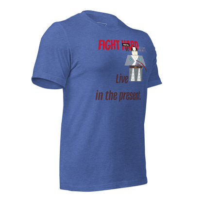 Authentic Unisex Martial Arts T-Shirt – Vintage Style Samurai Graphic Tee | FunWearCode