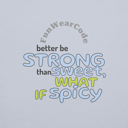 Fun Softstyle T-Shirt - Playful Thai Lady Graphic Tee | FunWearCode