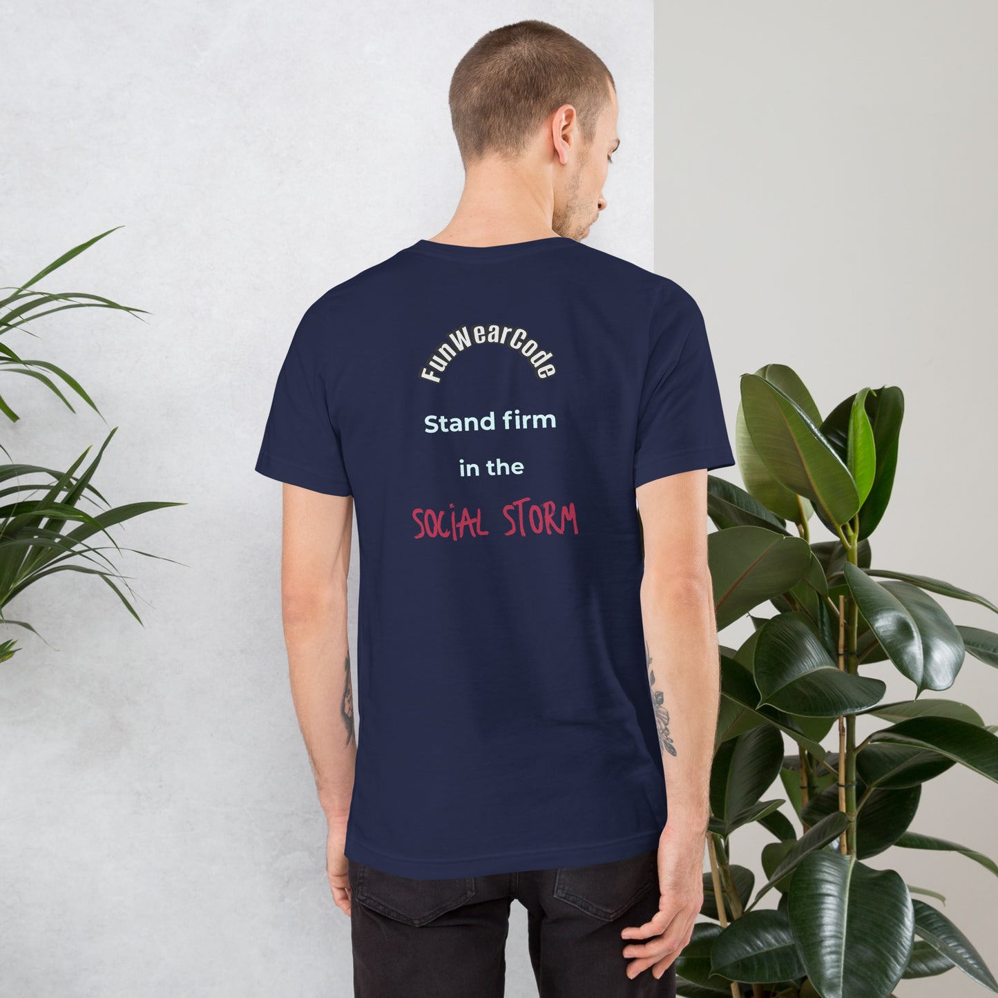 Unisex Guardsman T-shirt - Classic English Style Tee for Fun-Loving Souls | FunWearCode