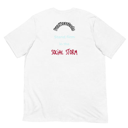 Unisex Guardsman T-shirt - Classic English Style Tee for Fun-Loving Souls | FunWearCode