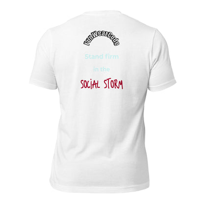 Unisex Guardsman T-shirt - Classic English Style Tee for Fun-Loving Souls | FunWearCode